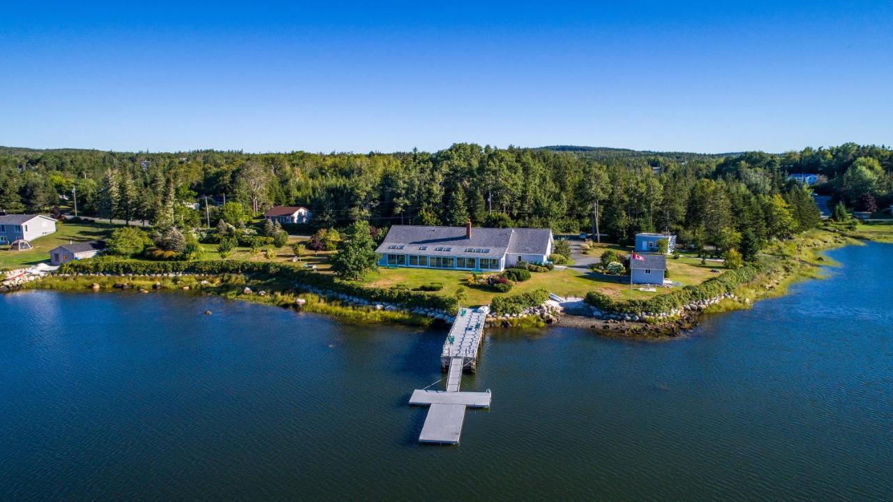Ocean Bay View Luxury Guesthouse Musquodoboit Harbour Exterior photo