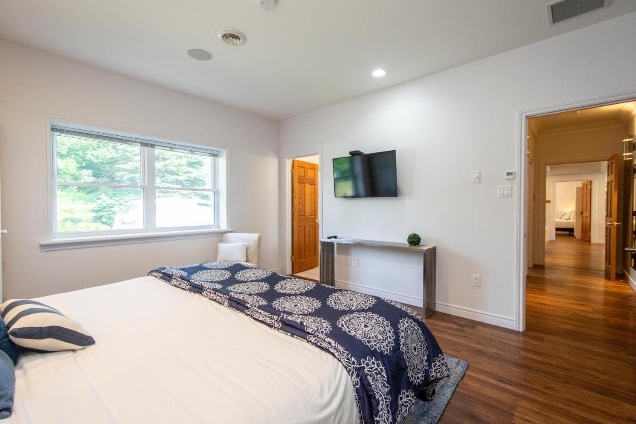 Ocean Bay View Luxury Guesthouse Musquodoboit Harbour Exterior photo
