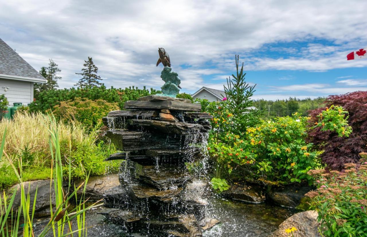 Ocean Bay View Luxury Guesthouse Musquodoboit Harbour Exterior photo