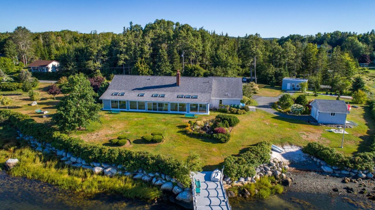 Ocean Bay View Luxury Guesthouse Musquodoboit Harbour Exterior photo