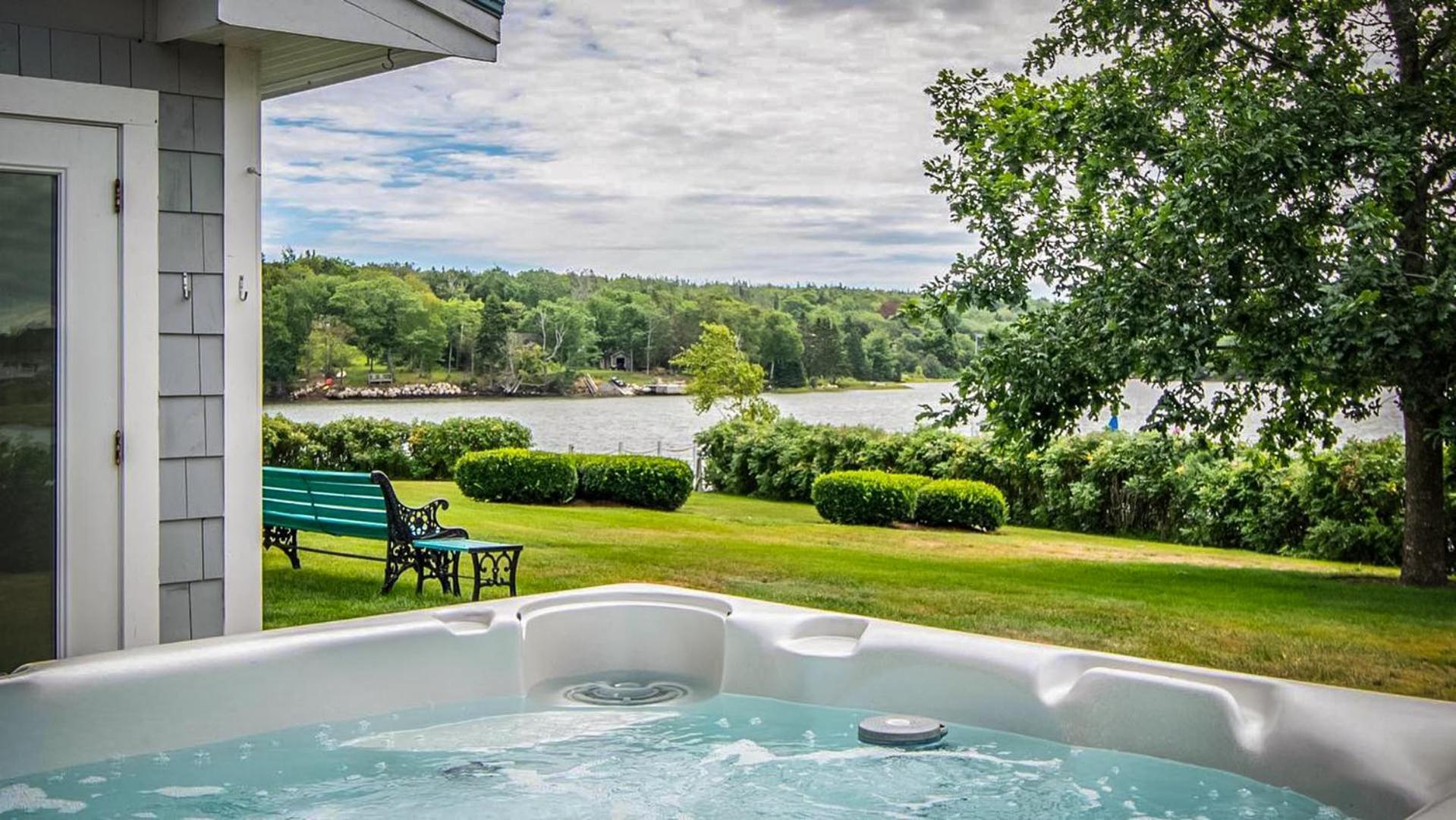 Ocean Bay View Luxury Guesthouse Musquodoboit Harbour Exterior photo